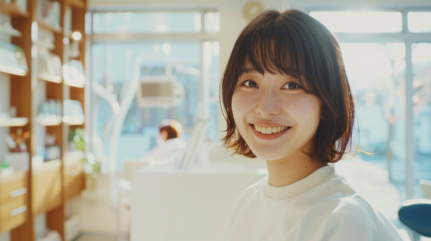 インビザラインだけで決めない、自分らしい選択を。札幌・北広島で考える「日常に溶け込む」矯正治療