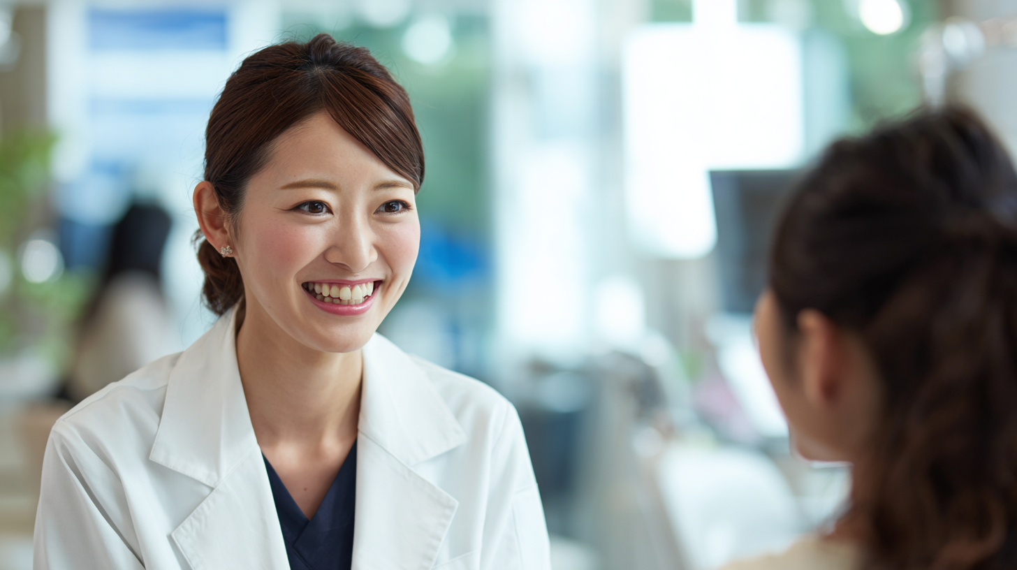 インビザラインだけで選ばない。札幌・北広島で自分らしい笑顔と向き合うための、最初の一歩