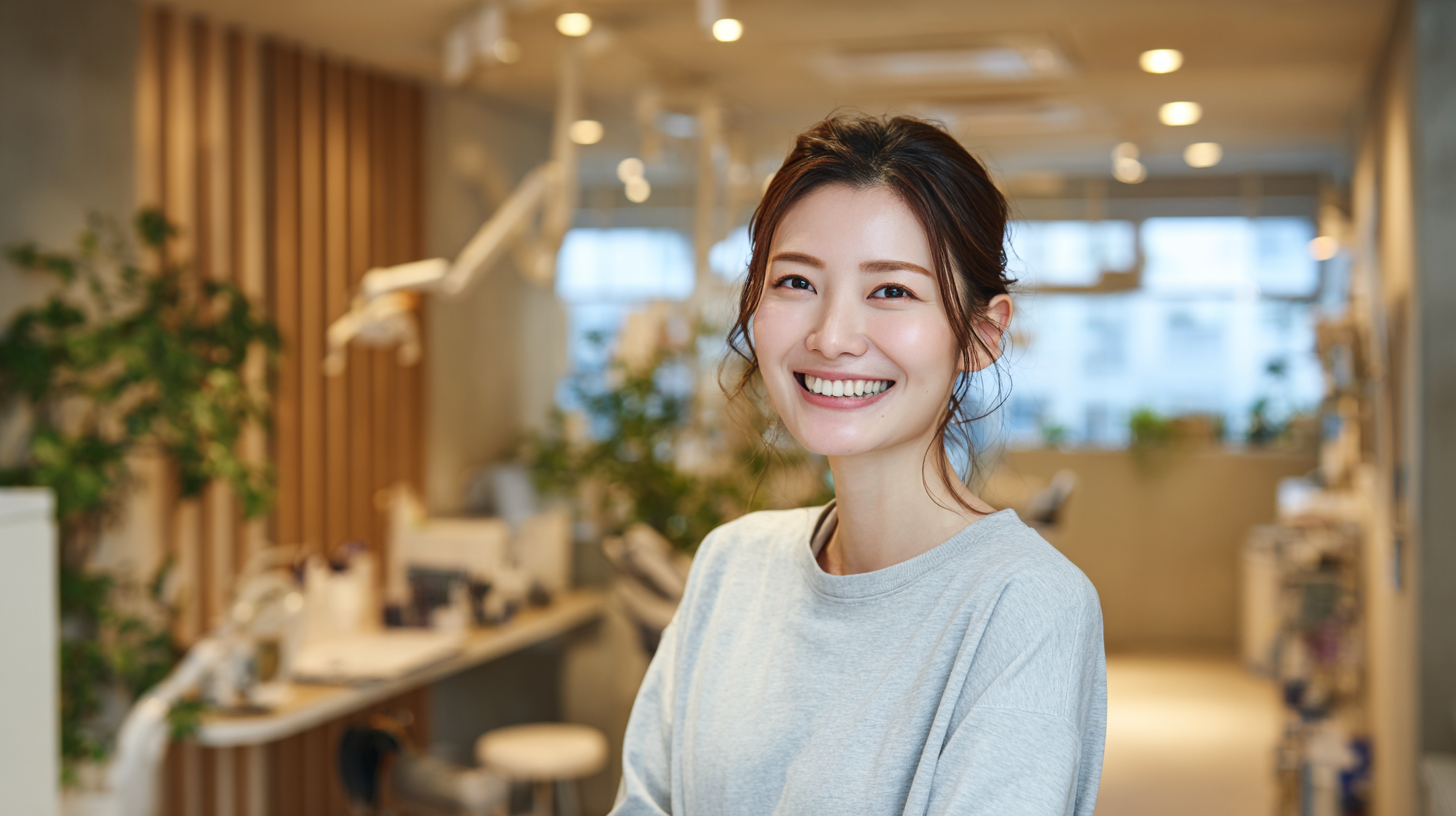 インビザラインだけで決めない。札幌・北広島で考える、これからの「健やかな笑顔」とマウスピース矯正の選び方