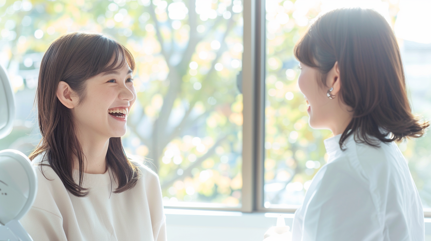 インビザラインだけで決めない、自分らしい笑顔への選択。札幌・北広島で考える「心に寄り添うマウスピース矯正」