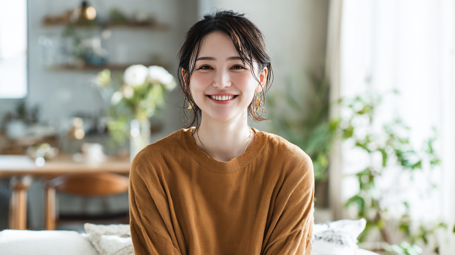 インビザラインと決める前に。札幌・北広島で「健康な歯」と「自信のある笑顔」を守るための選択。写真で口元を隠していた私が、一歩踏み出せた理由。