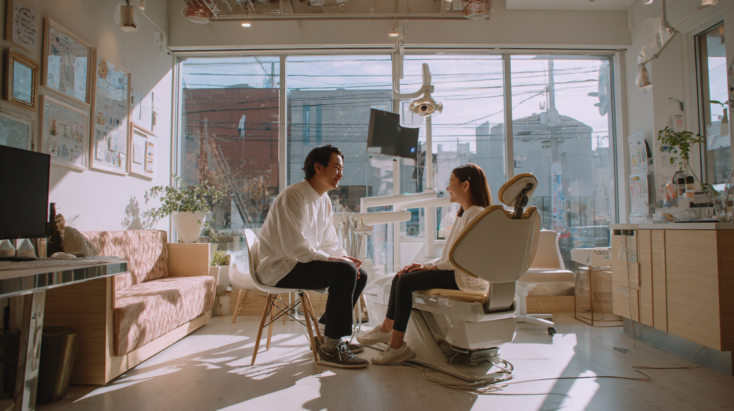 札幌・大通で考える、インビザラインと「その先」にある自分らしい笑顔への選択