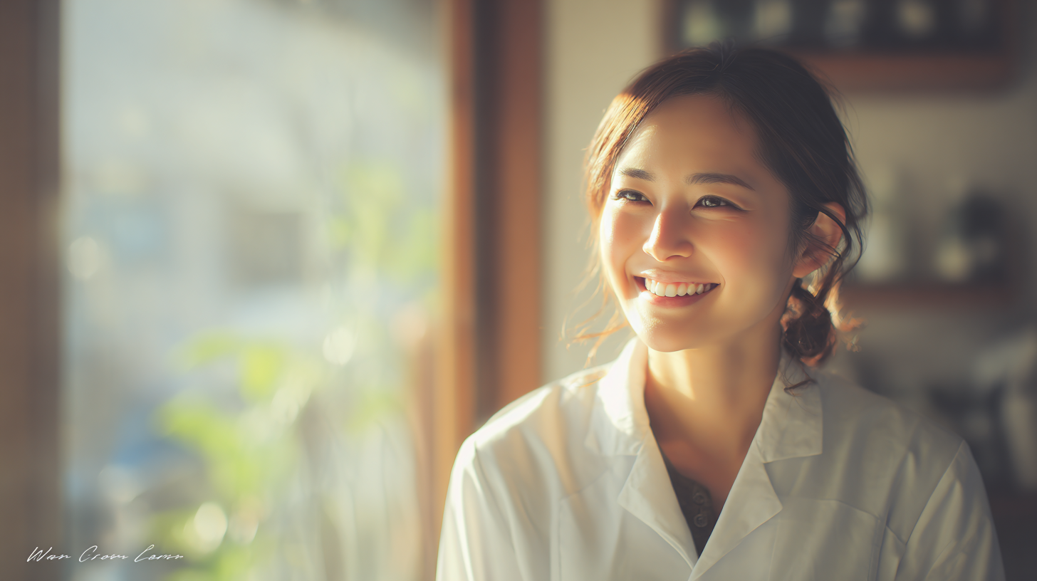 インビザラインだけで決めない選択。札幌・北広島で自分らしい笑顔と出会うために