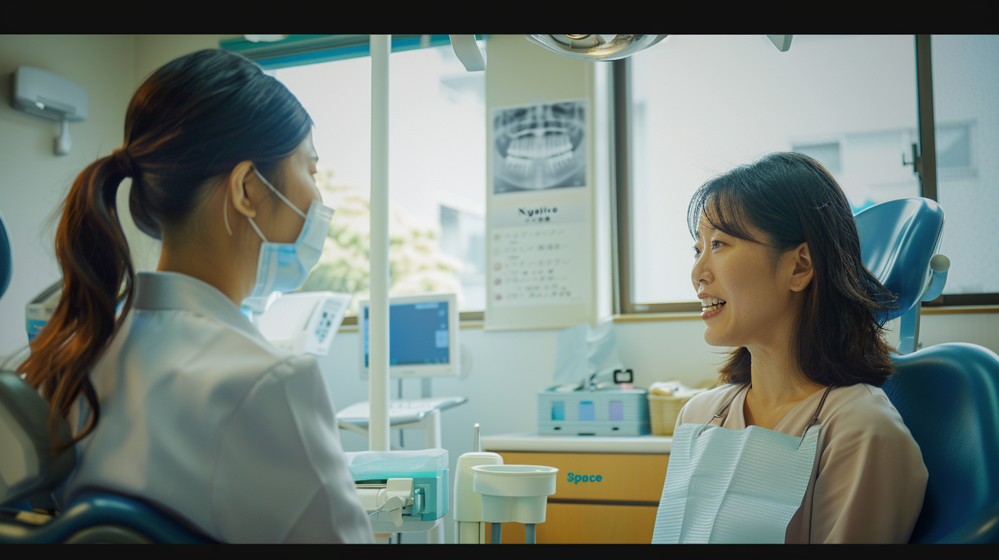 インビザラインが気になる方へ。札幌・北広島で考える「自分らしく、歯並びを整える」ということ