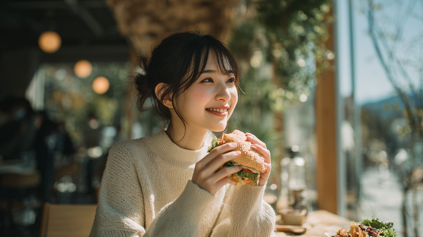 インビザライン以外の選択肢も。札幌・北広島で考える、無理のないマウスピース矯正と食事の楽しみ