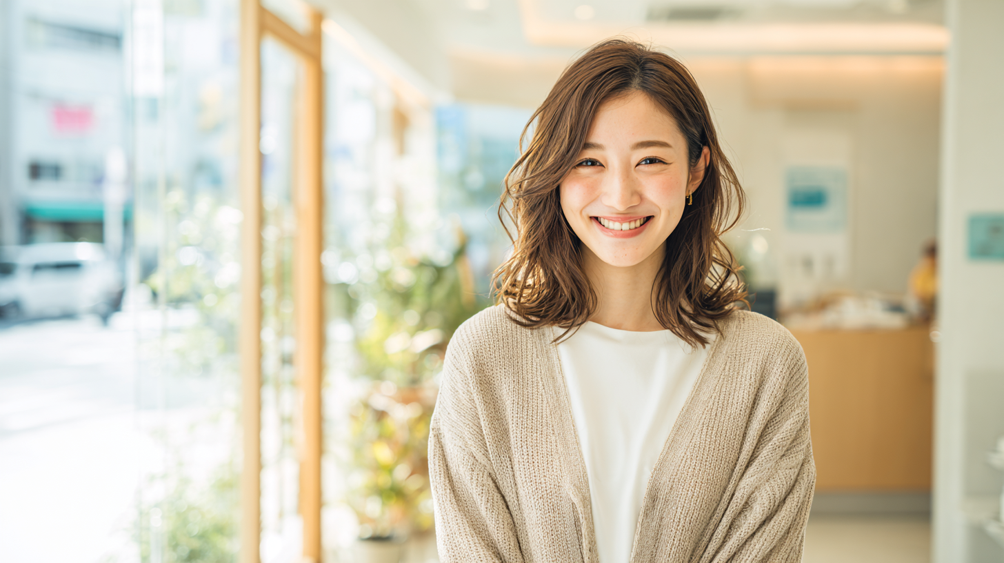 インビザラインという選択肢の先に。札幌・北広島で考える「自分らしく笑うため」のステップ