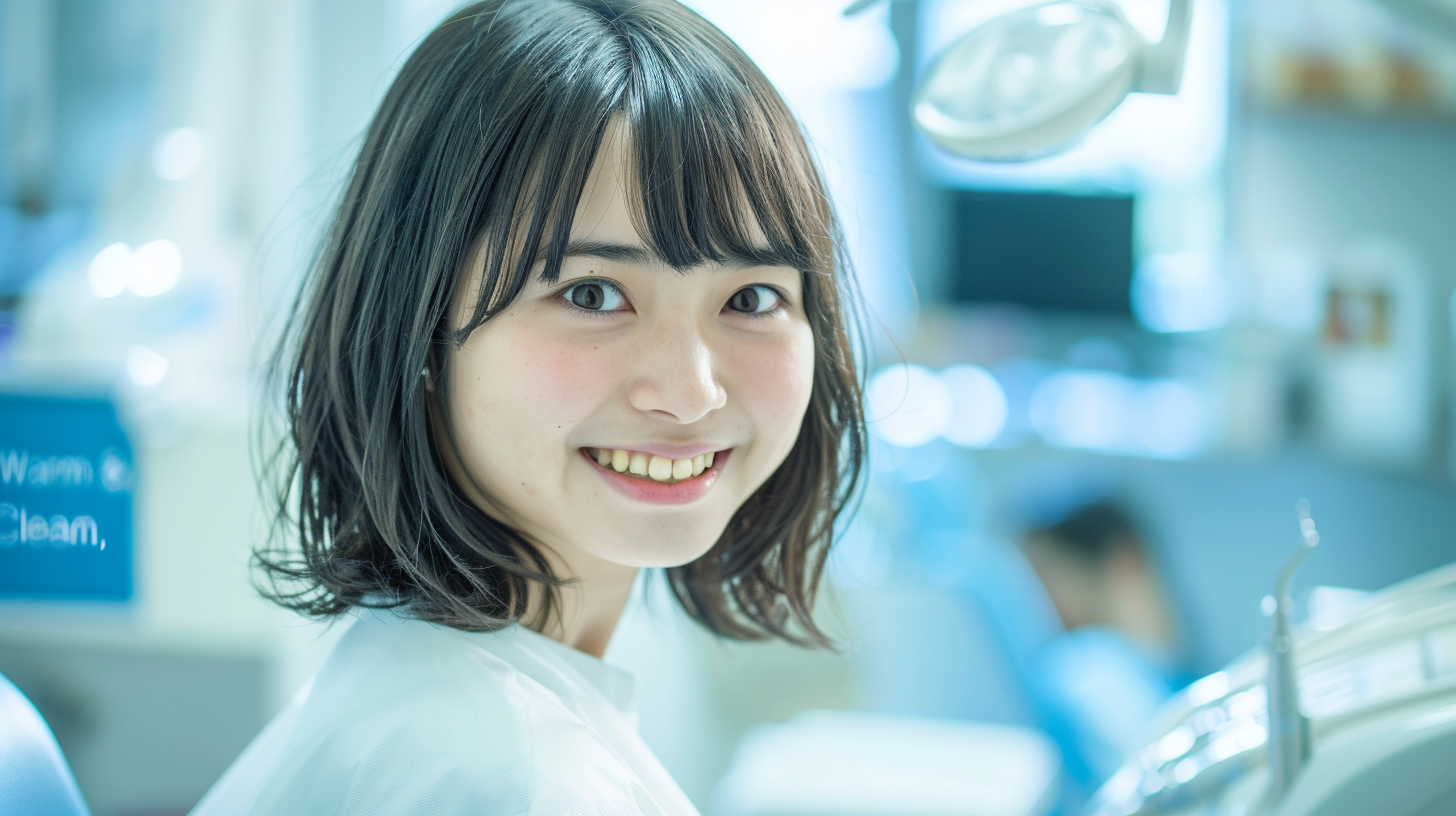 インビザラインだけで選ばない、自分らしい選択。札幌・北広島で考える「マスクを外したくなる」歯並び相談